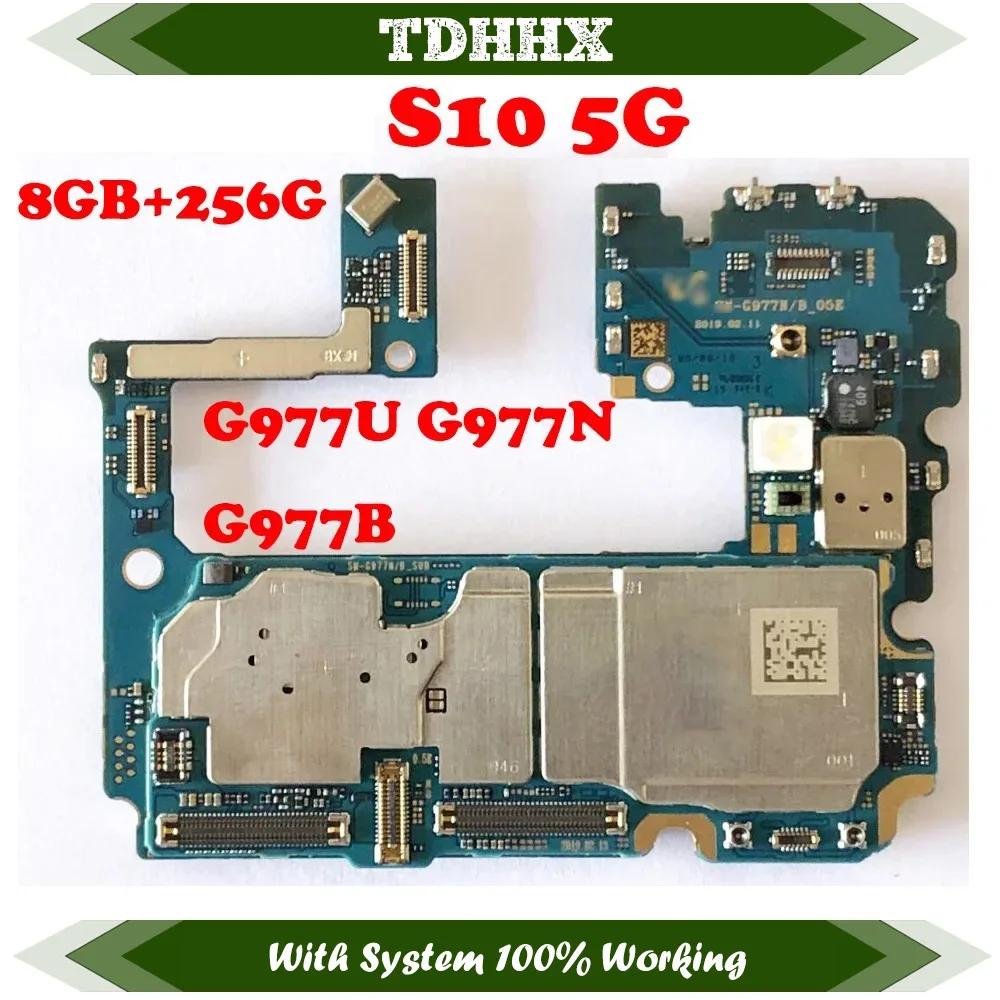    256GB   S10 5G G977U G977B G977N  κ, 8GB + 256G ÷Ʈ 100% ۵